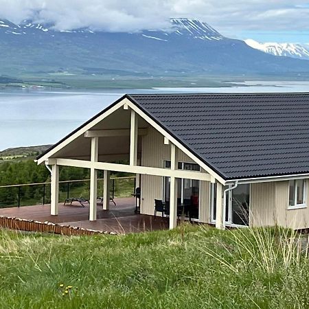 Akureyri - Cabin With An Amazing View Βίλα Εξωτερικό φωτογραφία