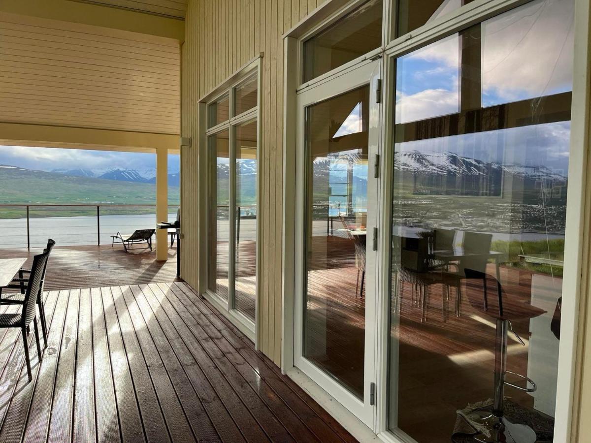 Akureyri - Cabin With An Amazing View Εξωτερικό φωτογραφία