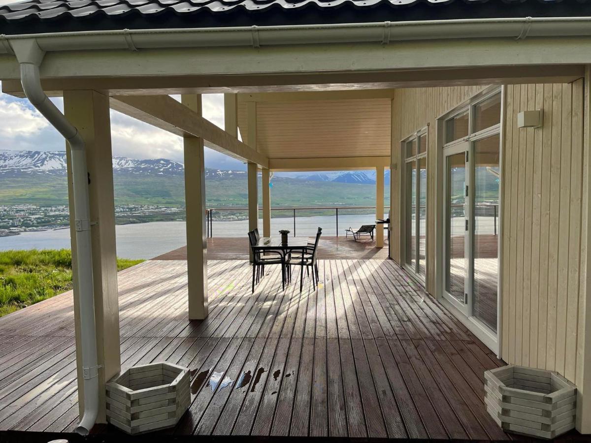 Akureyri - Cabin With An Amazing View Εξωτερικό φωτογραφία