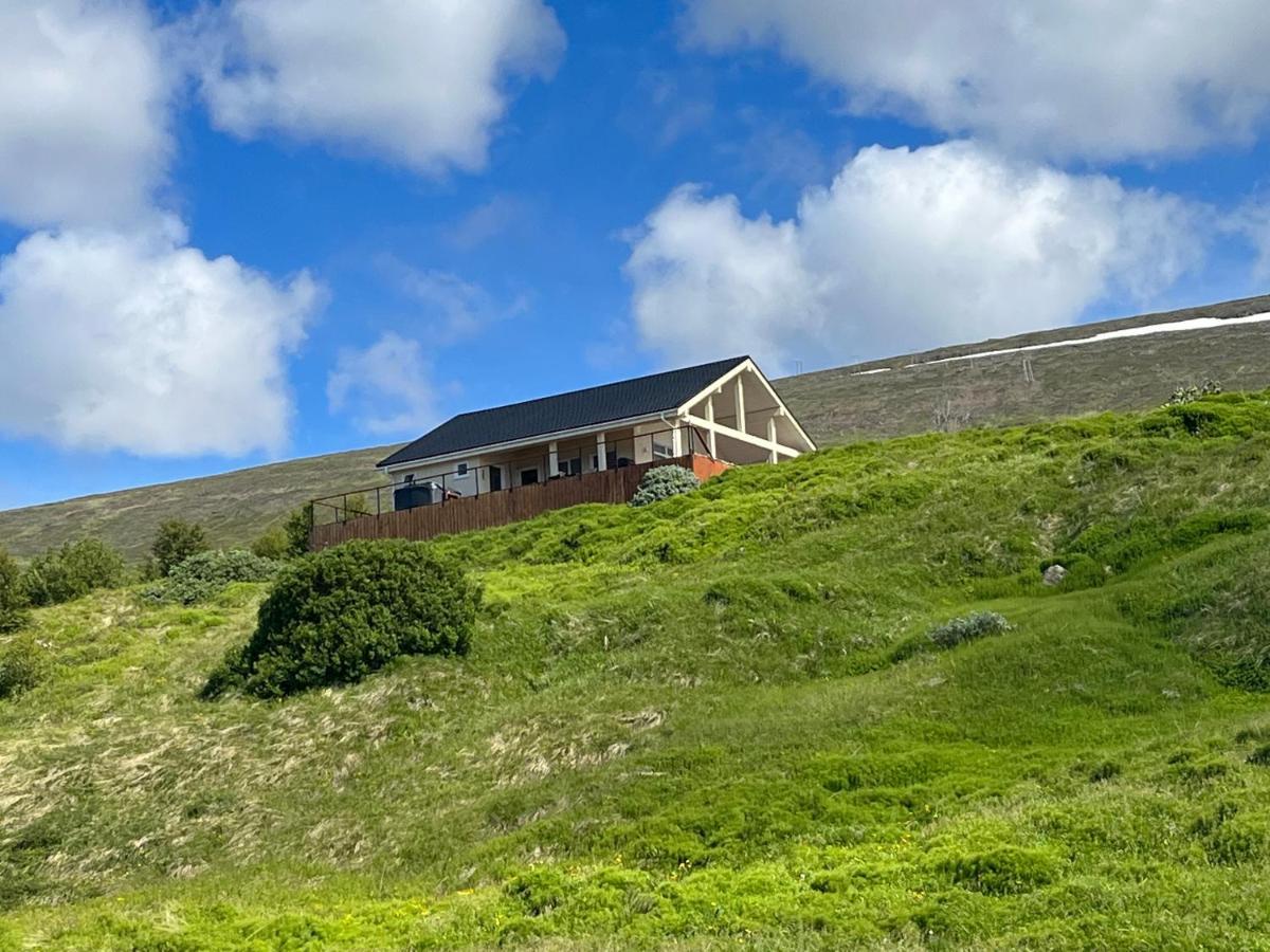 Akureyri - Cabin With An Amazing View Βίλα Εξωτερικό φωτογραφία