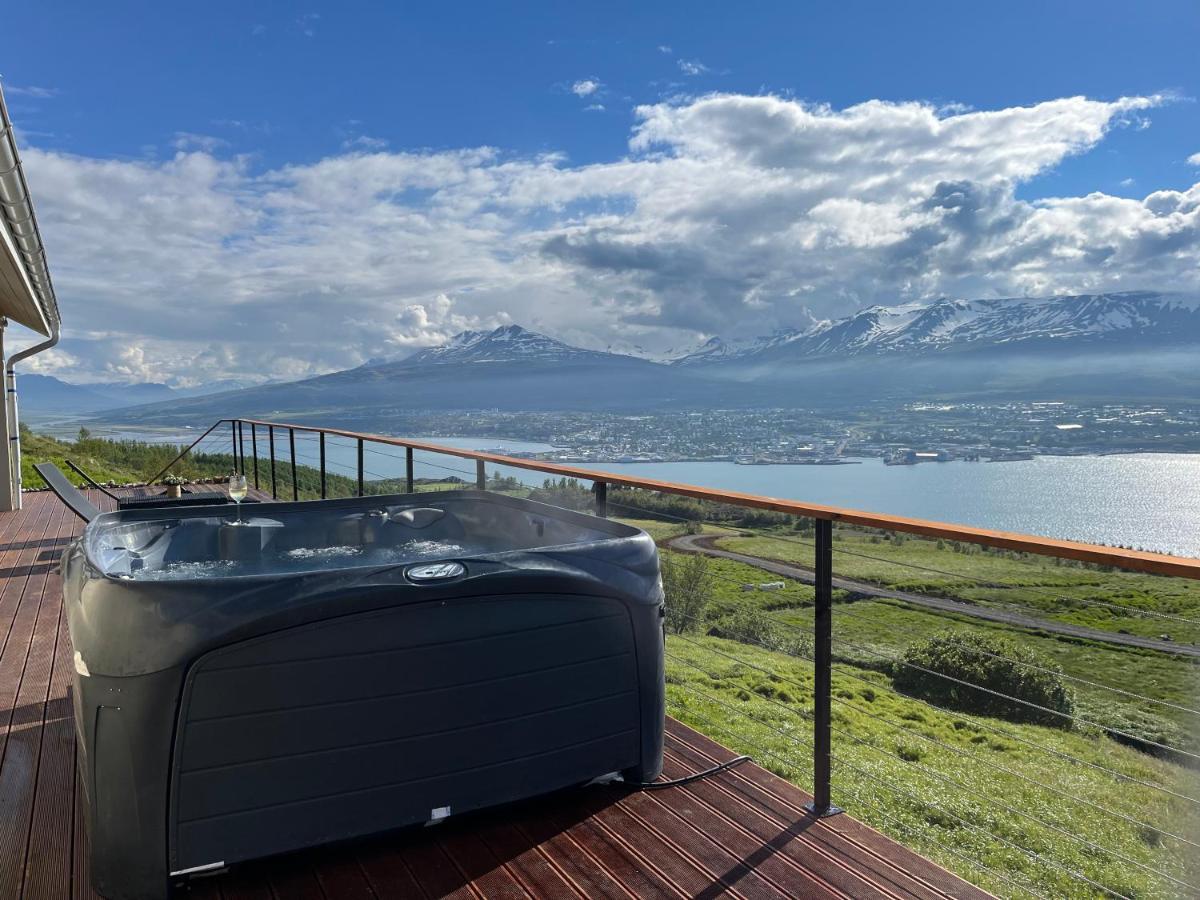 Akureyri - Cabin With An Amazing View Εξωτερικό φωτογραφία