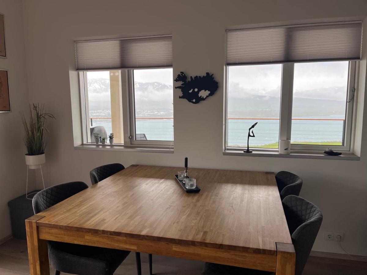 Akureyri - Cabin With An Amazing View Εξωτερικό φωτογραφία