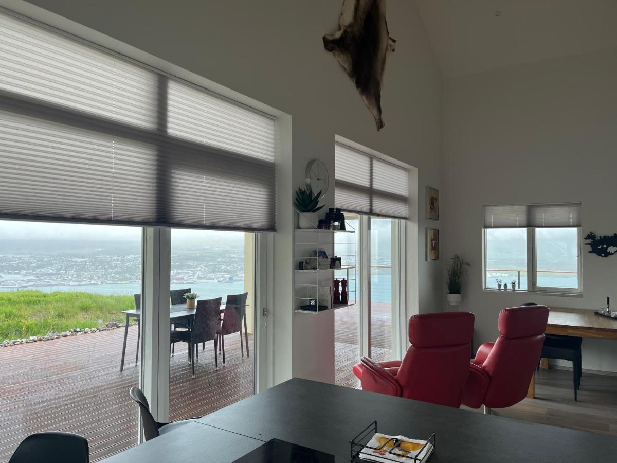 Akureyri - Cabin With An Amazing View Εξωτερικό φωτογραφία