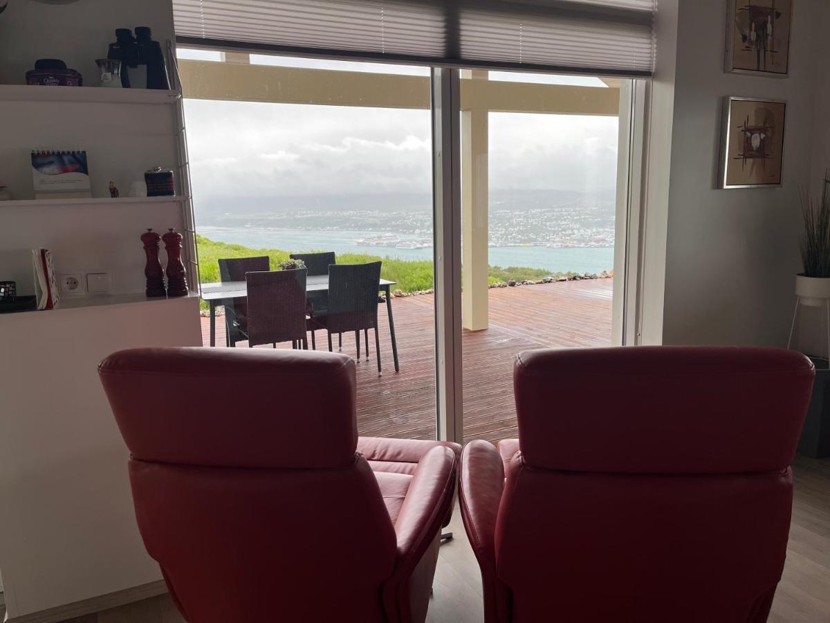 Akureyri - Cabin With An Amazing View Εξωτερικό φωτογραφία